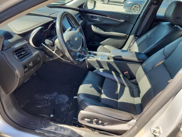 Photo 7 from auction – 2017 CHEVROLET IMPALA LT with VIN 1G1105SA4HU143554
