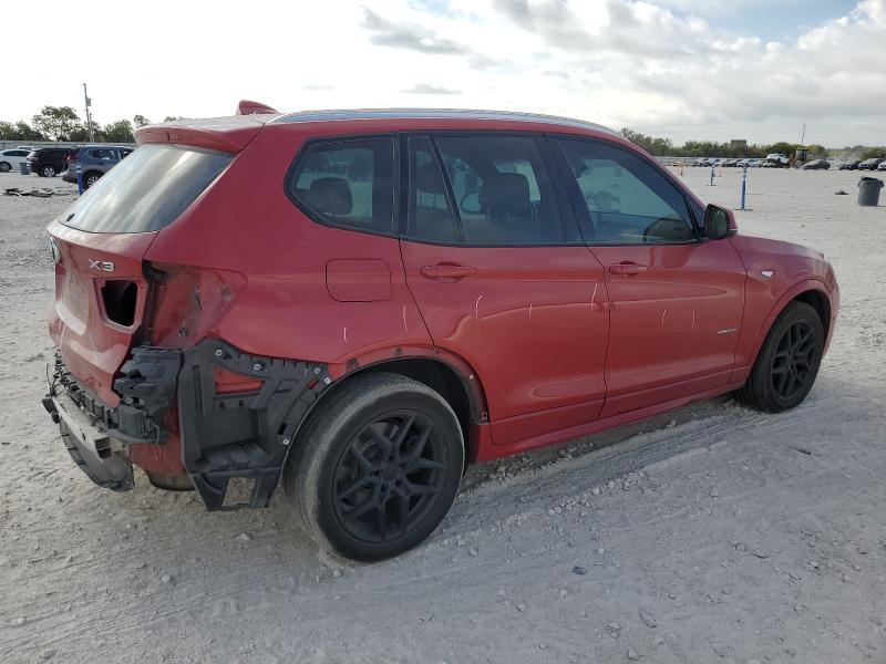 Photo 3 from auction – 2015 BMW X3 XDRIVE2 with VIN 5UXWX9C52F0D51813