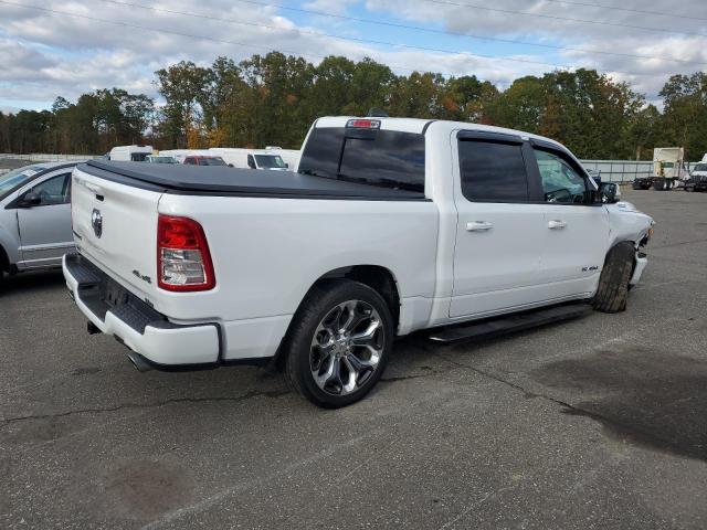 Photo 3 from auction – 2021 RAM 1500 BIG H with VIN 1C6SRFFTXMN827166