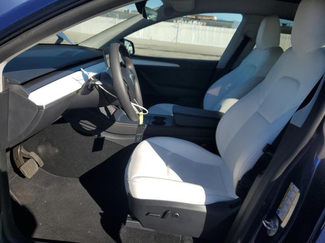 Photo 7 from auction – 2025 TESLA MODEL Y with VIN 7SAYGDED4SF254366