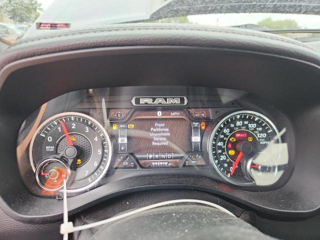 Photo 9 from auction – 2019 RAM 1500 with VIN 1C6SRFLT2KN846165