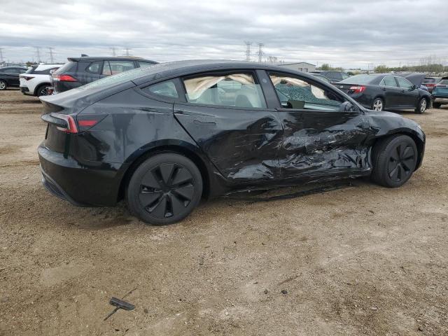 Photo 3 from auction – 2025 TESLA MODEL 3 with VIN 5YJ3E1EAXSF041858