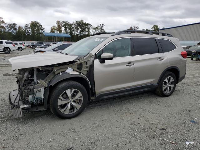 SUBARU ASCENT PRE 2020 with VIN 4S4WMAFD6L3467260 - Photo from auction