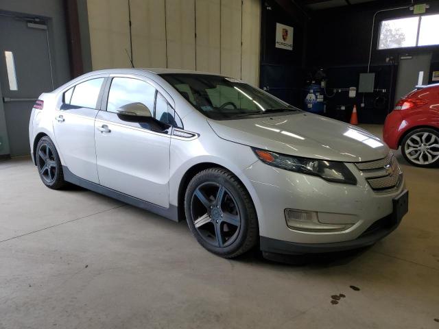 Photo 4 from auction – 2014 CHEVROLET VOLT with VIN 1G1RE6E45EU150508