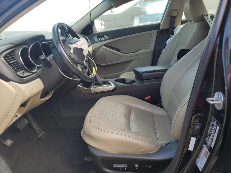 Photo 7 from auction – 2013 KIA OPTIMA EX with VIN 5XXGN4A70DG166073
