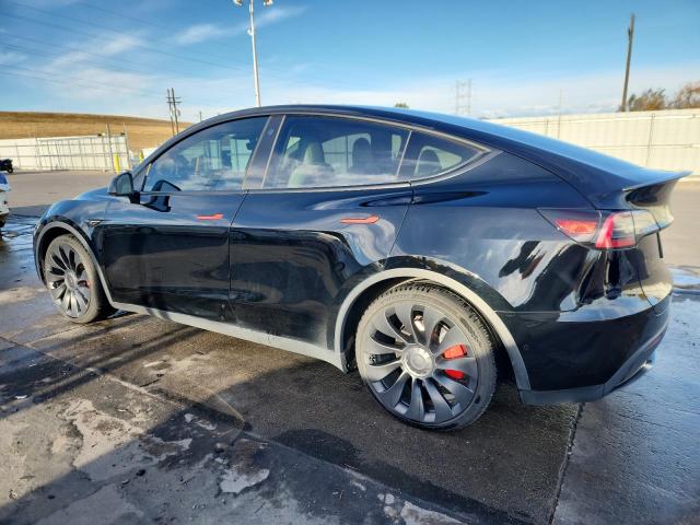 Photo 2 from auction – 2023 TESLA MODEL Y with VIN 7SAYGDEF0PF587513
