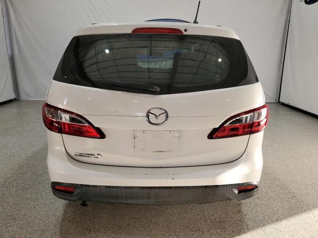 Photo 6 from auction – 2014 MAZDA 5 SPORT with VIN JM1CW2BL9E0168371