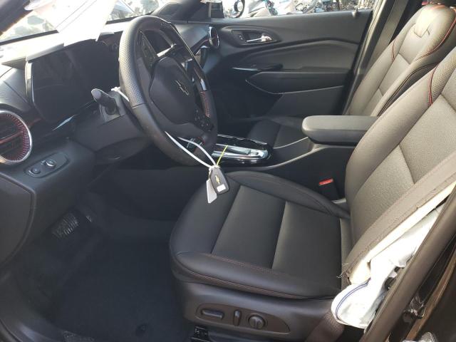 Photo 7 from auction – 2025 CHEVROLET TRAX with VIN KL77LJEP5SC333570