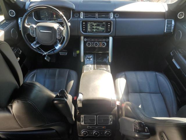 Photo 8 from auction – 2015 LAND ROVER RANGE ROVE with VIN SALGS2TF8FA225962