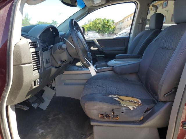 Photo 7 from auction – 2004 NISSAN ARMADA SE with VIN 5N1AA08A74N723217
