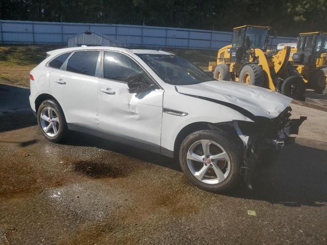 Photo 4 from auction – 2018 JAGUAR F-PACE PRE with VIN SADCJ2FXXJA268676