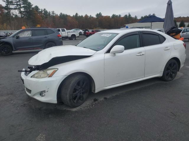 LEXUS IS 250 2008 with VIN JTHCK262685023453 - Photo from auction