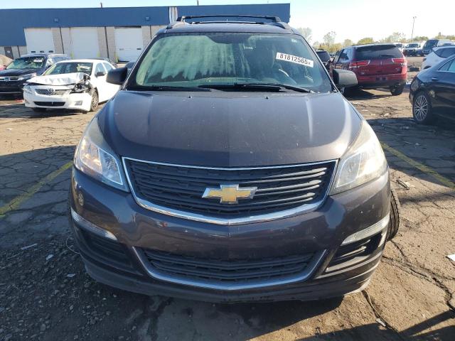 Photo 5 from auction – 2016 CHEVROLET TRAVERSE L with VIN 1GNKRFED5GJ332301