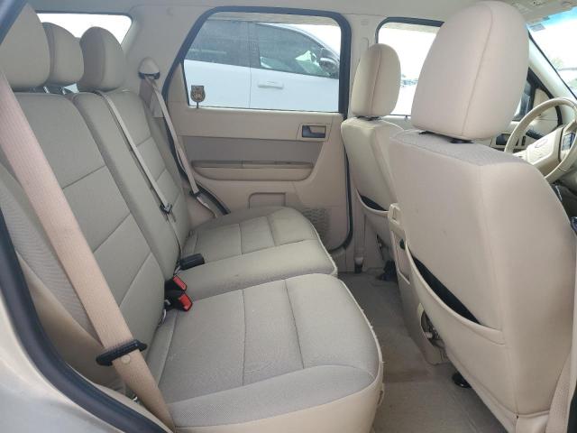 Photo 11 from auction – 2010 FORD ESCAPE XLT with VIN 1FMCU0D77AKC24490