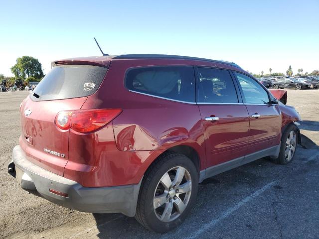 Photo 3 from auction – 2011 CHEVROLET TRAVERSE L with VIN 1GNKRGED2BJ105162