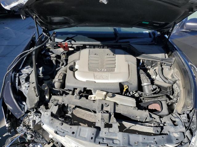Photo 11 from auction – 2011 INFINITI M56 X with VIN JN1AY1AR3BM570122