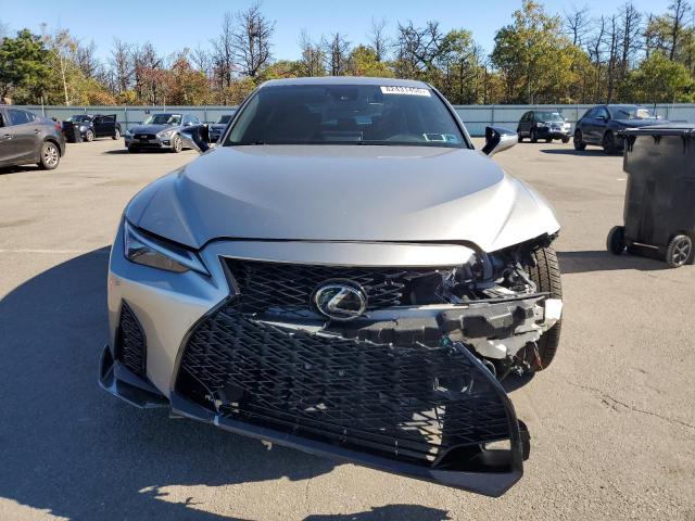 Photo 5 from auction – 2022 LEXUS IS 350 F S with VIN JTHGZ1E25N5025960