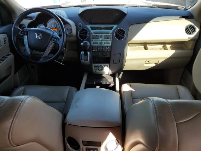 Zdjęcie 8 z aukcji – 2011 HONDA PILOT TOUR z VIN 5FNYF3H96BB049732