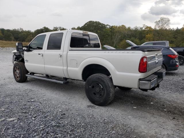 Photo 2 from auction – 2016 FORD F250 SUPER with VIN 1FT7W2BT6GEC67608