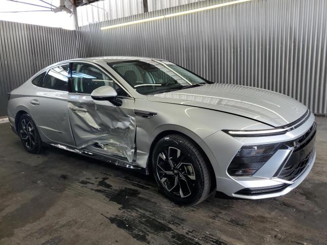 Photo 4 from auction – 2025 HYUNDAI SONATA SEL with VIN KMHL64JA4SA447448