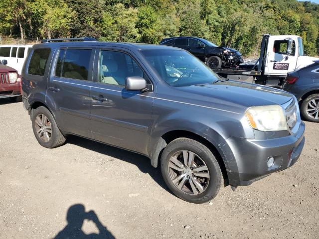 Photo 4 from auction – 2010 HONDA PILOT EXL with VIN 5FNYF4H69AB021935