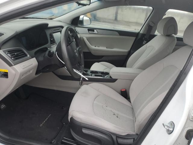 Photo 7 from auction – 2017 HYUNDAI SONATA SE with VIN 5NPE24AF8HH529236