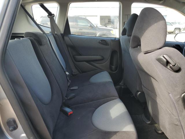 Photo 10 from auction – 2007 HONDA FIT S with VIN JHMGD38647S018902