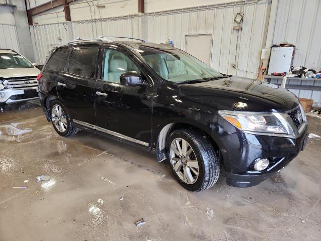 Photo 4 from auction – 2013 NISSAN PATHFINDER with VIN 5N1AR2MM5DC681095