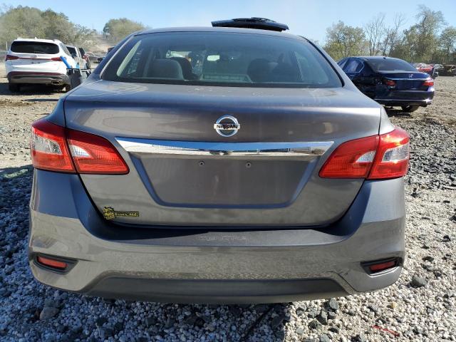 Photo 6 from auction – 2016 NISSAN SENTRA S with VIN 3N1AB7AP1GL682521