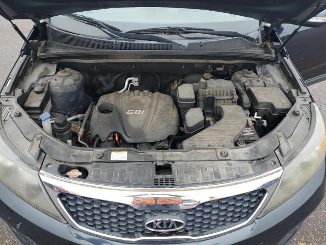 Photo 12 from auction – 2012 KIA SORENTO BA with VIN 5XYKTDA63CG232665
