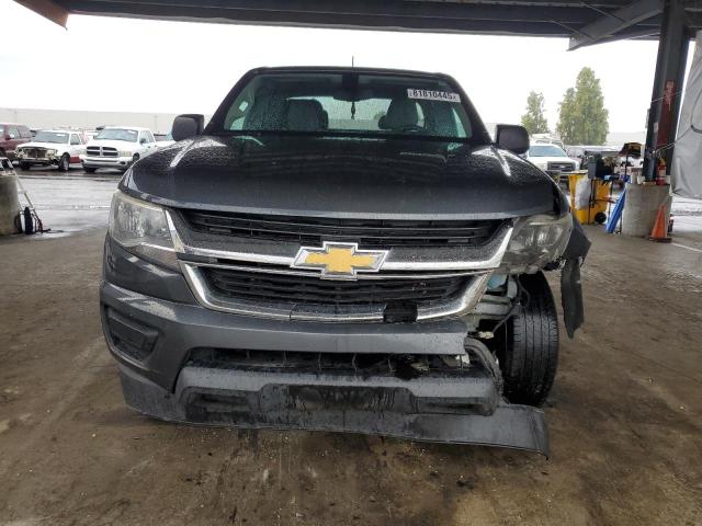 Photo 5 from auction – 2017 CHEVROLET COLORADO with VIN 1GCHSBEA4H1213095