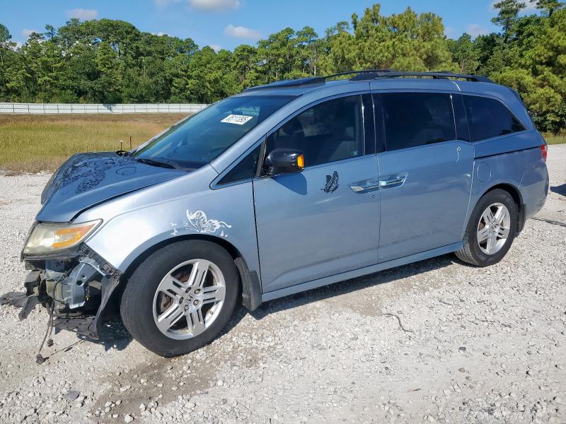 HONDA ODYSSEY TO 2011 with VIN 5FNRL5H93BB055268 - Photo from auction