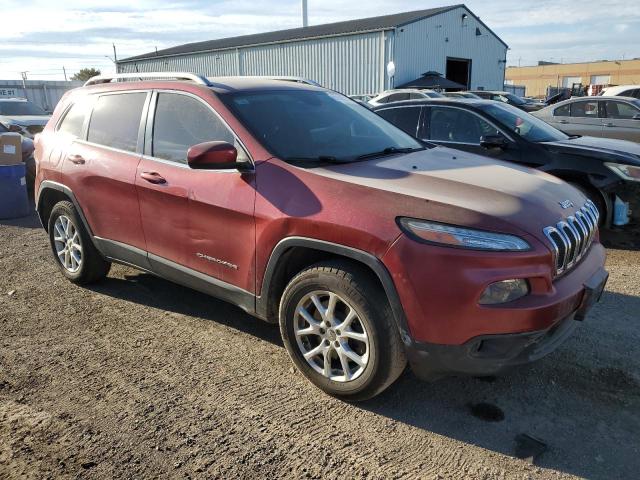 Photo 4 from auction – 2014 JEEP CHEROKEE L with VIN 1C4PJMCS7EW215136