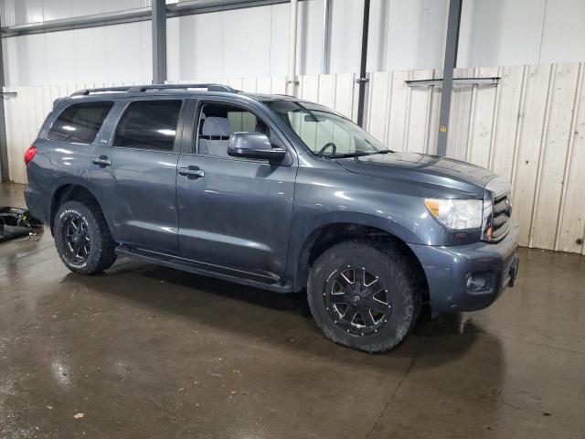 Photo 4 from auction – 2010 TOYOTA SEQUOIA SR with VIN 5TDBM5G18AS001162