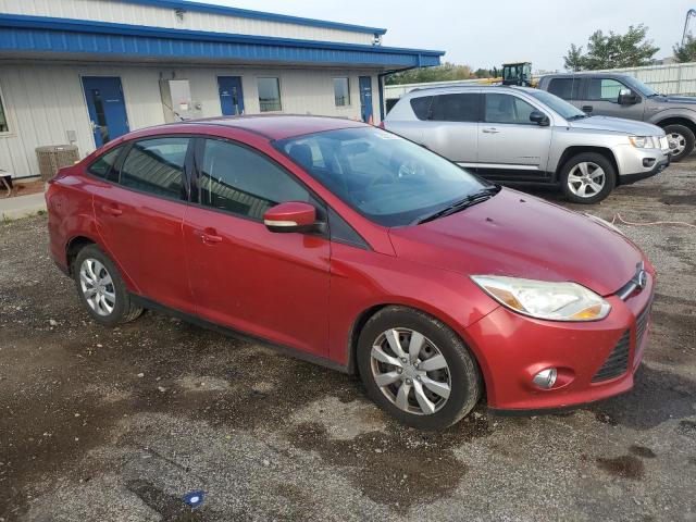 Photo 4 from auction – 2012 FORD FOCUS SE with VIN 1FAHP3F21CL278083