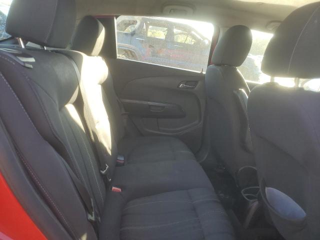 Photo 10 from auction – 2012 CHEVROLET SONIC LT with VIN 1G1JC6SB5C4171720