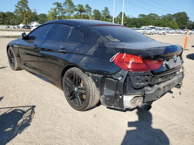 Photo 2 from auction – 2015 BMW 640 I GRAN with VIN WBA6A0C59FGB53586