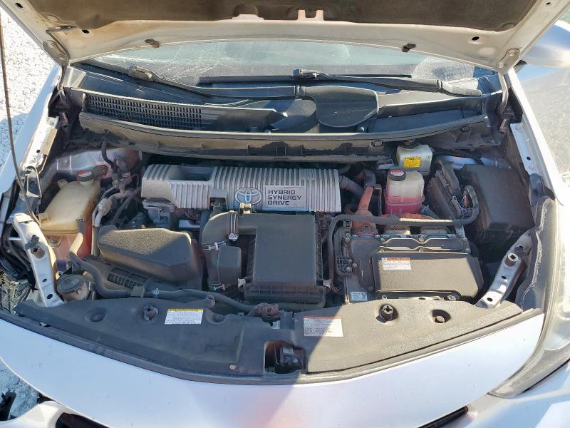 Photo 11 from auction – 2016 TOYOTA PRIUS V with VIN JTDZN3EUXGJ048972