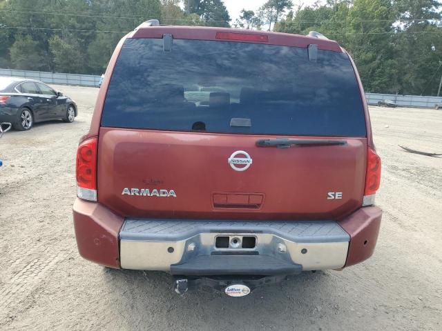 Photo 6 from auction – 2005 NISSAN ARMADA SE with VIN 5N1AA08A45N737528