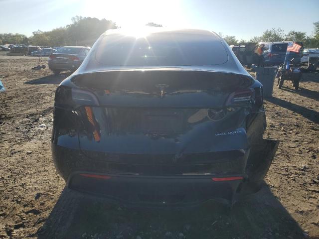 Photo 6 from auction – 2021 TESLA MODEL Y with VIN 5YJYGDEE4MF253999