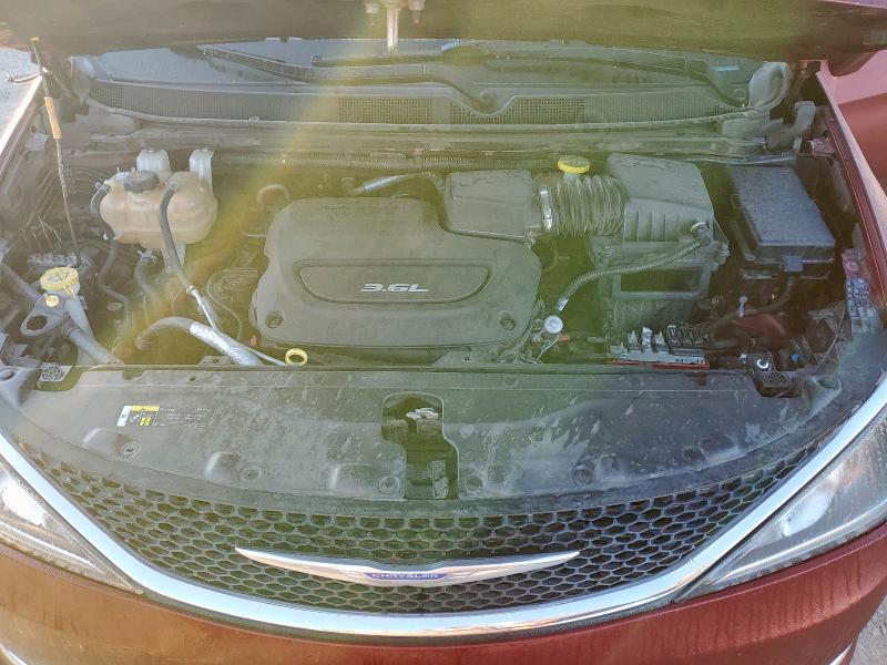 Foto 11 de la subasta – 2018 CHRYSLER PACIFICA T con VIN 2C4RC1FGXJR228720