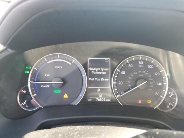 Photo 9 from auction – 2018 LEXUS RX 450H BA with VIN 2T2BGMCA2JC024996