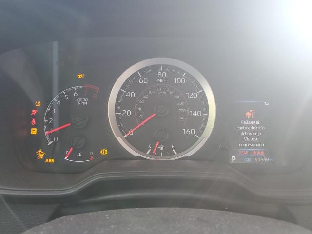 Photo 9 from auction – 2020 TOYOTA COROLLA SE with VIN 5YFS4RCE0LP008604