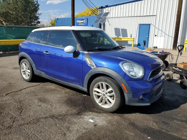 Photo 4 from auction – 2013 MINI COOPER S P with VIN WMWSS5C53DWN49246