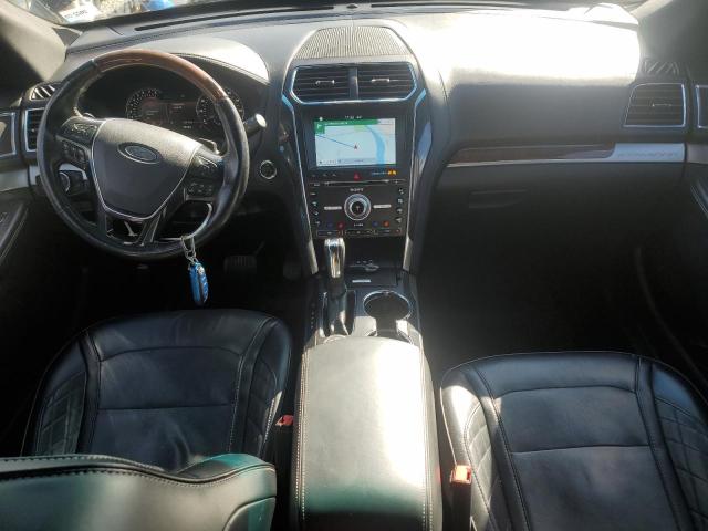 Photo 8 from auction – 2017 FORD EXPLORER P with VIN 1FM5K8HT2HGB67990