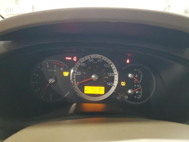 Photo 9 from auction – 2008 NISSAN QUEST S with VIN 5N1BV28U28N112984