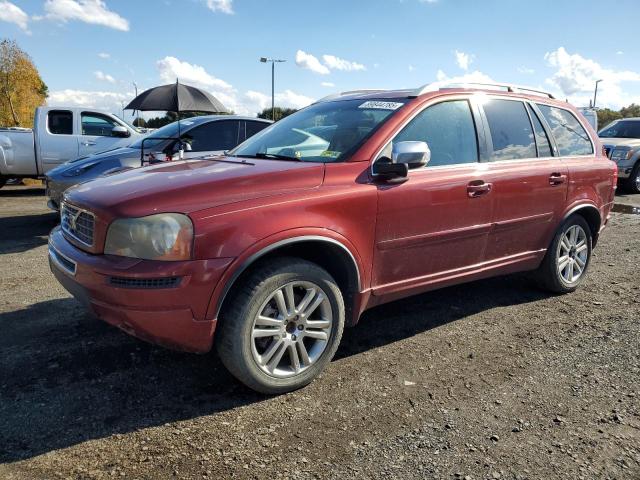 VOLVO XC90 3.2 2014 with VIN YV4952CZ4E1693376 - Photo from auction