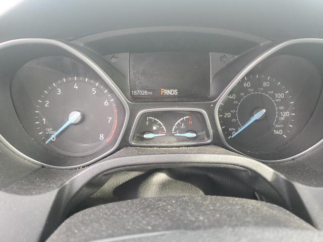Photo 9 from auction – 2017 FORD FOCUS SEL with VIN 1FADP3H28HL302382