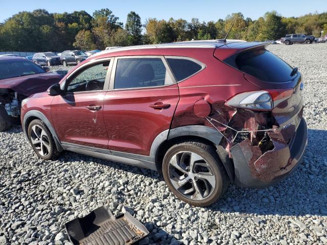 Photo 2 from auction – 2016 HYUNDAI TUCSON LIMITED with VIN KM8J33A21GU251752