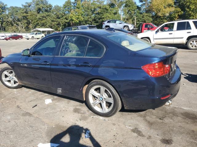 Photo 2 from auction – 2014 BMW 328 I with VIN WBA3A5C50EF605927